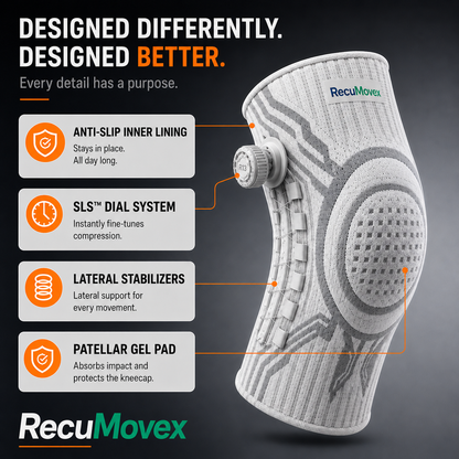 RecuMovex™ Stability Pro