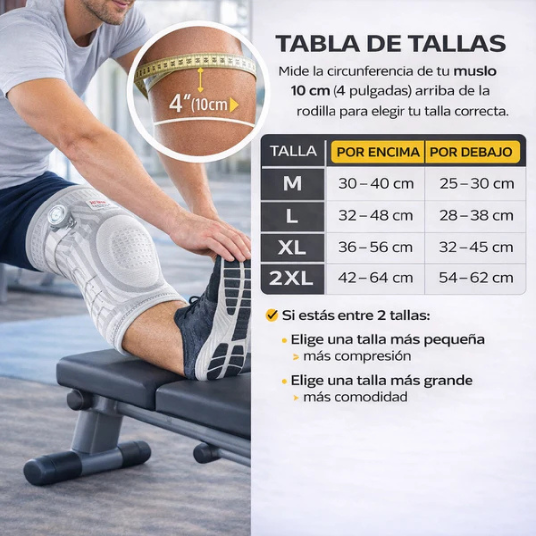 RecuMovex™ Stability Pro