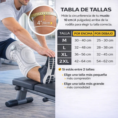 RecuMovex™ Stability Pro