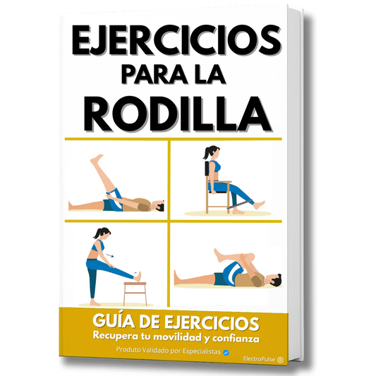 Regalo gratis: Guía de Ejercicios para tu Rodilla